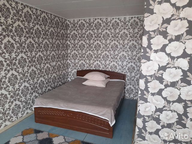 

1-к. квартира, 38 м², 1 кровать