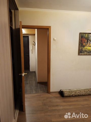 

1-к. квартира, 35 м², 3 кровати