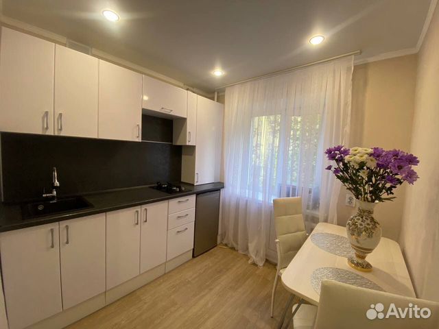 

1-к. квартира, 32 м², 2 кровати