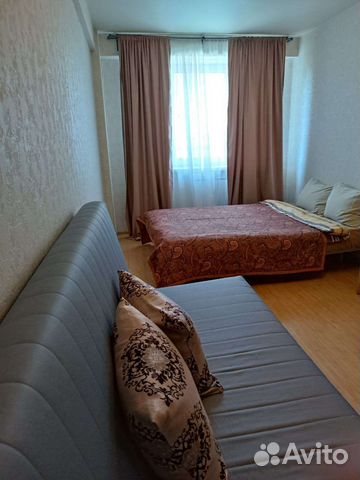 

2-к. квартира, 45 м², 4 кровати