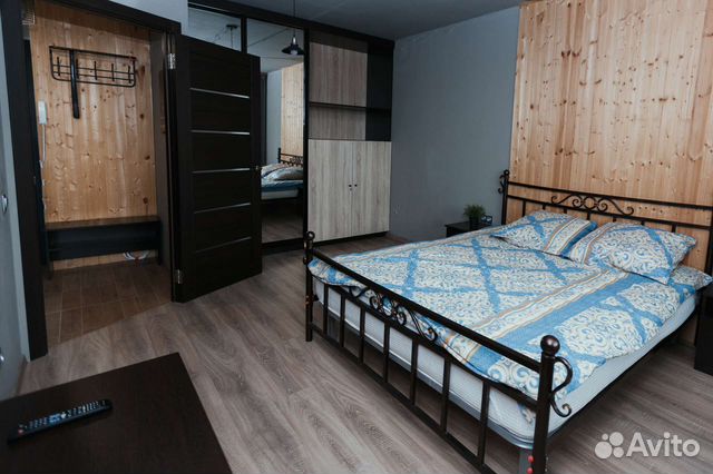 

1-к. квартира, 32 м², 1 кровать