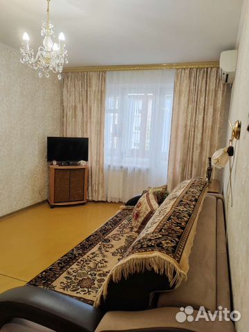 

1-к. квартира, 36 м², 1 кровать