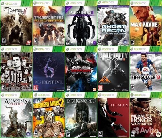 Как отличить лицензионный диск xbox 360 от нелицензионного