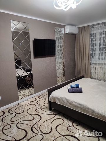 

1-к. квартира, 30 м², 1 кровать