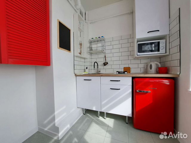 

1-к. квартира, 36 м², 2/9 эт.