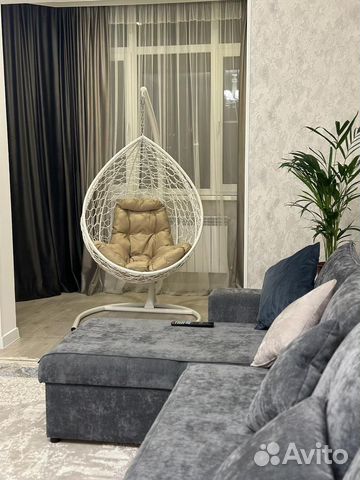 

2-к. квартира, 80 м², 2 кровати