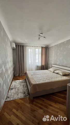 

2-к. квартира, 58 м², 3 кровати