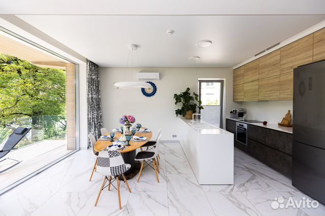 

3-к. квартира, 134 м², 3 кровати
