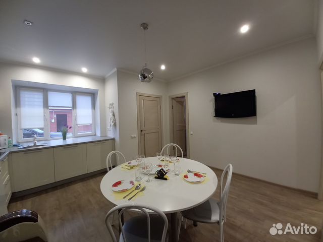 

3-к. таунхаус, 52 м²