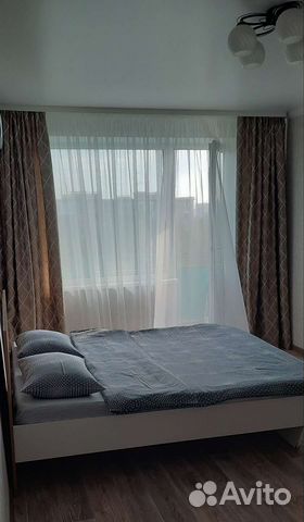 

1-к. квартира, 30 м², 1 кровать