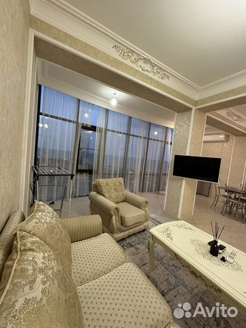 

2-к. квартира, 70 м², 2 кровати