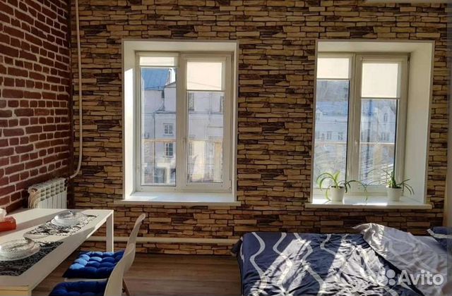 

1-к. квартира, 27 м², 2 кровати