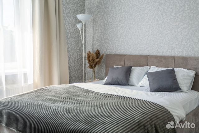 

1-к. квартира, 35 м², 2 кровати