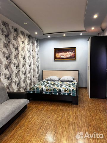 

1-к. квартира, 40 м², 2 кровати