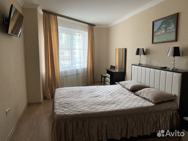 

2-к. квартира, 90 м², 3 кровати