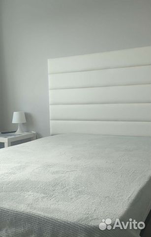

1-к. квартира, 43 м², 2 кровати