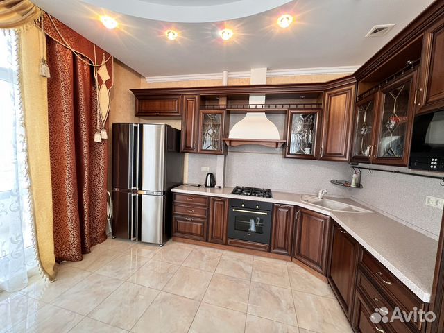 

3-к. квартира, 160 м², 4 кровати