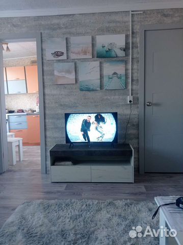 

2-к. квартира, 38,9 м², 2 кровати