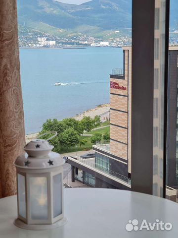 

Квартира-студия, 35 м², 2 кровати