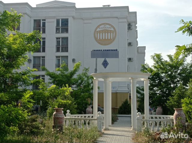 

1-к. квартира, 45 м², 2 кровати