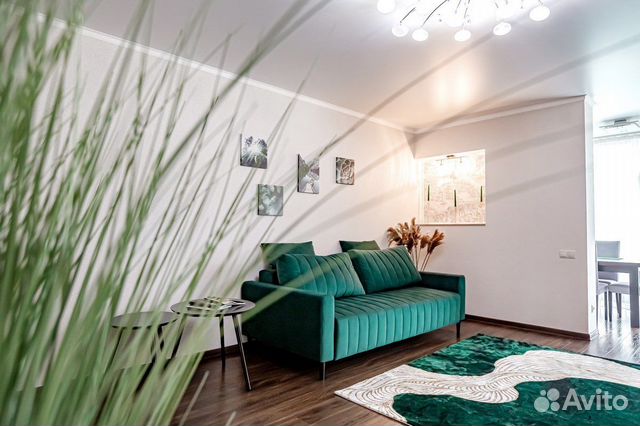 

2-к. квартира, 125 м², 9/9 эт.