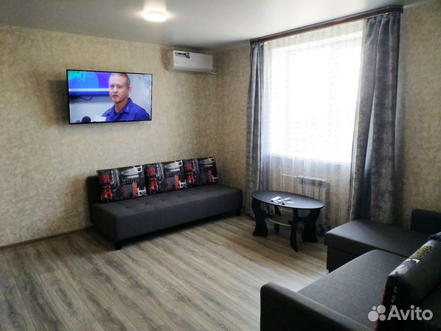 

2-к. квартира, 50 м², 4 кровати