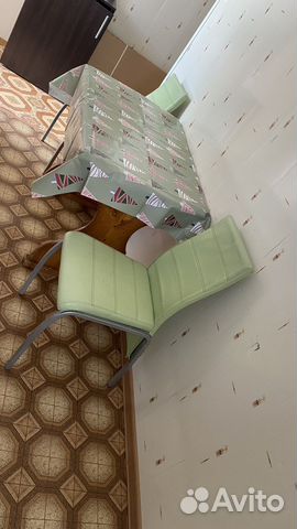 

1-к. квартира, 30 м², 2 кровати