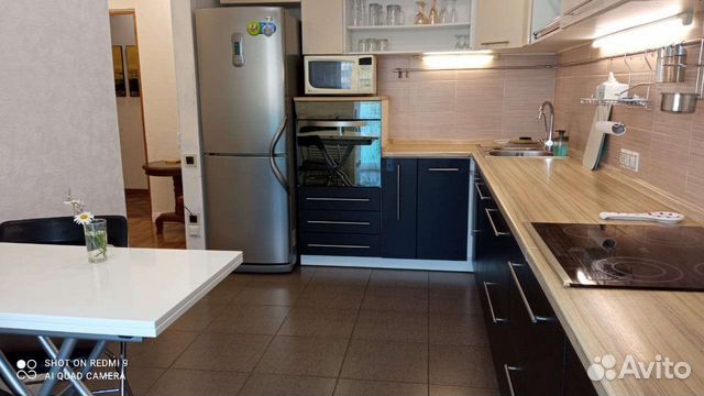 

2-к. квартира, 48 м², 2 кровати