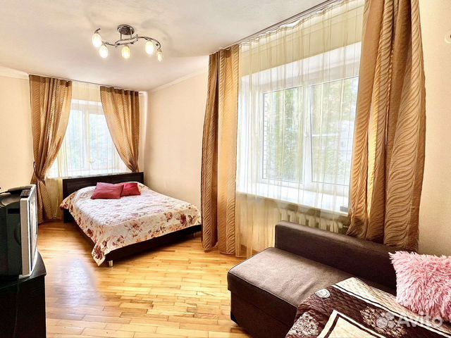 

1-к. квартира, 41 м², 2/17 эт.