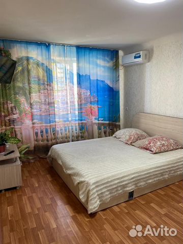 

1-к. квартира, 30,8 м², 2 кровати