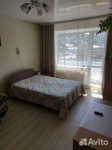 

1-к. квартира, 38 м², 3 кровати