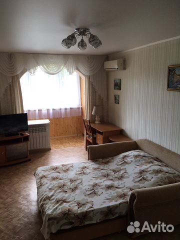 

2-к. квартира, 42 м², 2 кровати