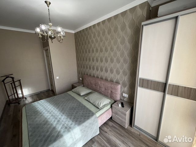 

1-к. квартира, 35 м², 2 кровати
