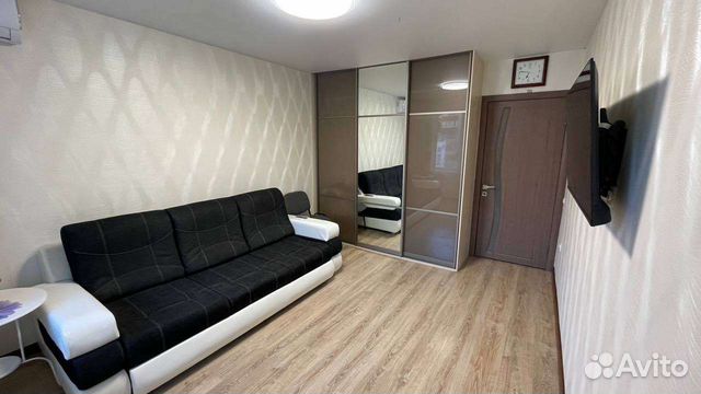 

2-к. квартира, 45,3 м², 3 кровати