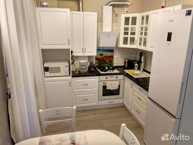

Квартира-студия, 29 м², 2 кровати