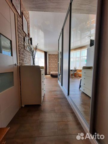 

Квартира-студия, 38 м², 1 кровать