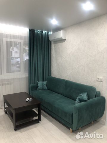 

1-к. квартира, 31 м², 2 кровати