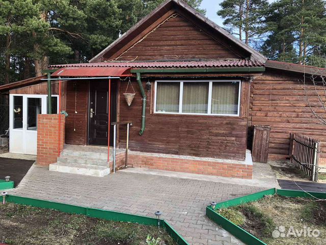 

2-к. дом, 80 м²