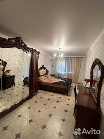

3-к. квартира, 68 м², 3 кровати