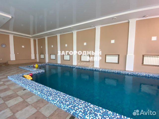 

4-к. коттедж, 400 м²