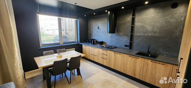 

2-к. квартира, 56 м², 2 кровати