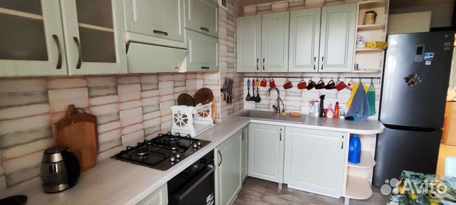 

2-к. квартира, 67 м², 2 кровати