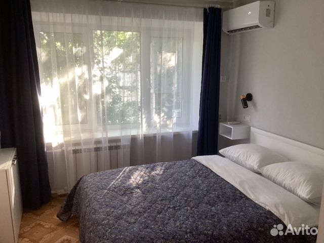 

1-к. квартира, 32 м², 2 кровати