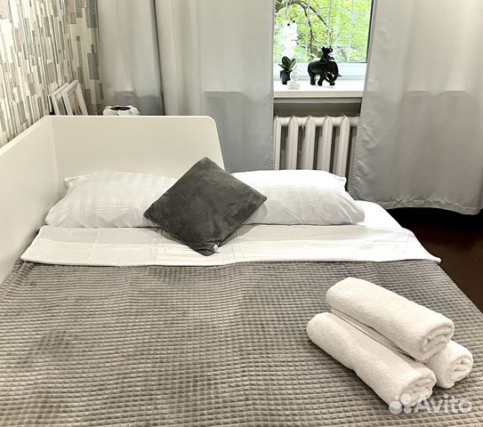 

1-к. квартира, 33 м², 3 кровати
