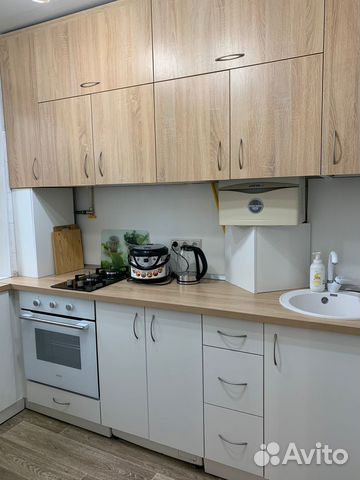 

2-к. квартира, 42 м², 3 кровати