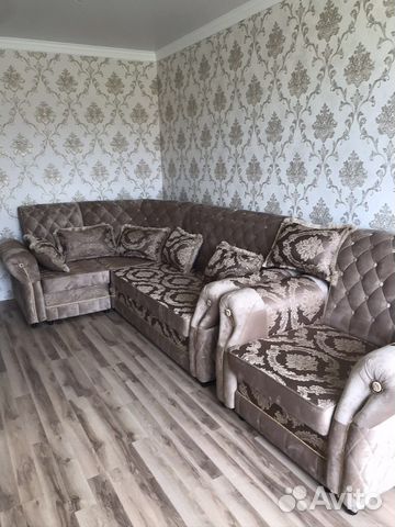 

3-к. квартира, 86 м², 4 кровати