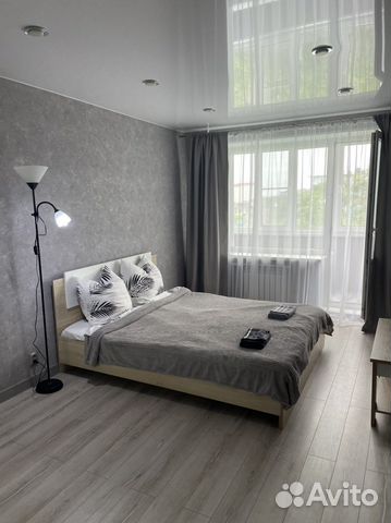 

1-к. квартира, 31 м², 4/5 эт.