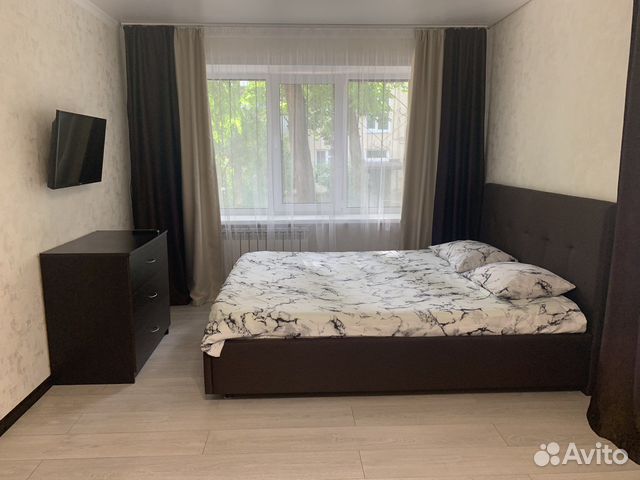 

1-к. квартира, 30 м², 1 кровать