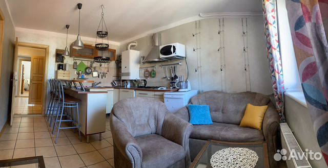 

2-к. квартира, 68 м², 3 кровати