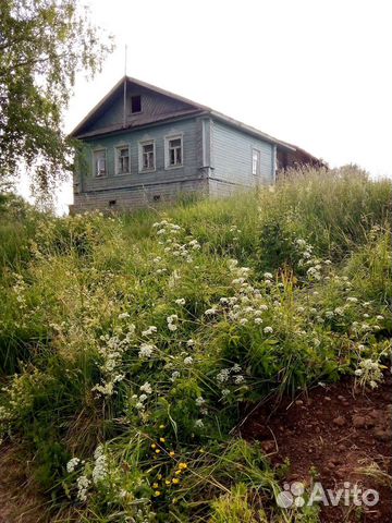 

1-к. дом, 40 м²